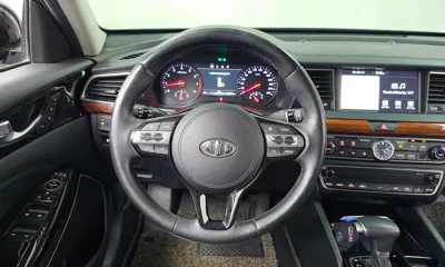 Kia K7 2017, 140314 км, за 12500000 KRW - фото 13