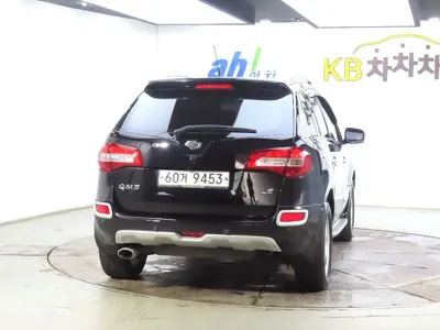 Renault-KoreaSamsung QM5 2014, 167956 км, за 1990000 KRW
