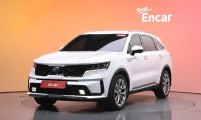 Kia Sorento · 2021 год