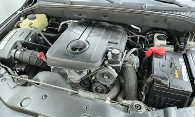 KG_Mobility_Ssangyong KORANDO 2015, 107433 км, за 7200000 KRW - фото 6