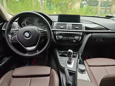 BMW 3 Series 2019, 76800 км, за 77500 CNY - фото 5