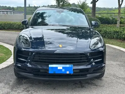 Porsche Macan 2019, 110000 км, за 189800 CNY