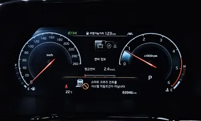 Kia Mohave 2021, 83946 км, за 27900000 KRW - фото 8