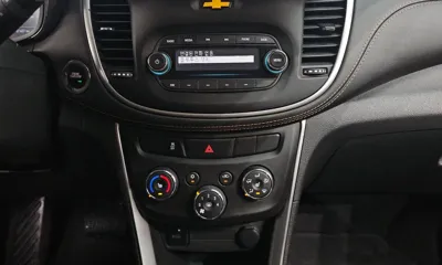 ChevroletGMDaewoo Trax 2019, 97407 км, за 7200000 KRW - фото 14