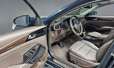 Kia K7 2018, 203077 км, за 11700000 KRW - фото 12