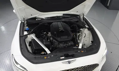 Genesis G70 2021, 88636 км, за 26490000 KRW - фото 6