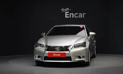 Lexus GS 2013, 151309 км, за 8700000 KRW - фото 3