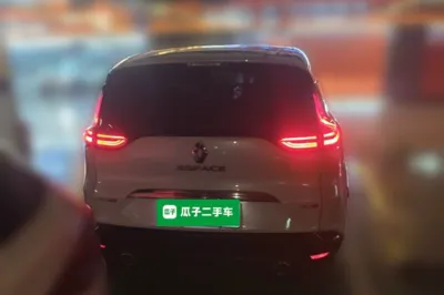 Renault Espace Classic 2018, 77000 км, за 53949.45 CNY - фото 5