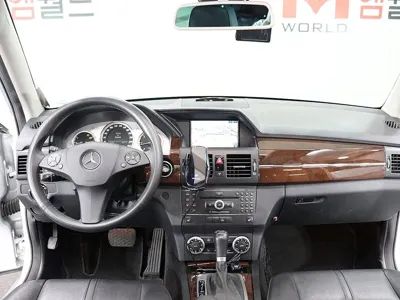 Mercedes-Benz GLK-Class 2010, 83000 км, за 7900000 KRW - фото 7