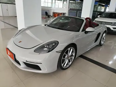 Porsche 718 · 2024 год