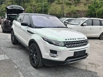 Land Rover Evoque 2015, 112000 км, за 46800 CNY