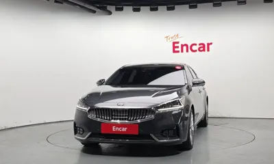 Kia K7 2018, 54802 км, за 14300000 KRW