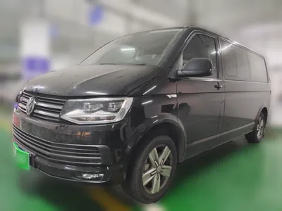 Volkswagen Caravelle · 2018 год