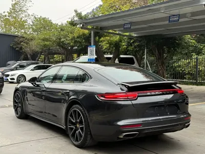 Porsche Panamera 2019, 120000 км, за 441800 CNY - фото 7