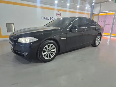 BMW 5-Series 2013, 151785 км, за 6800000 KRW