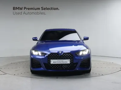 BMW 4-Series 2025, 4288 км, за 49500000 KRW