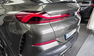 BMW X6 2024, 49696 км, за 88900000 KRW - фото 23
