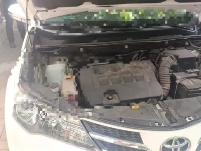 Toyota RAV4 2014, 89100 км, за 53000 CNY - фото 21