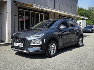 Hyundai Kona · 2018 год