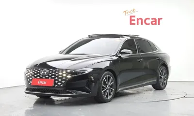 Hyundai Grandeur · 2022 год