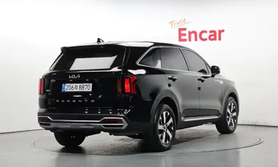 Kia Sorento 2022, 117951 км, за 22000000 KRW