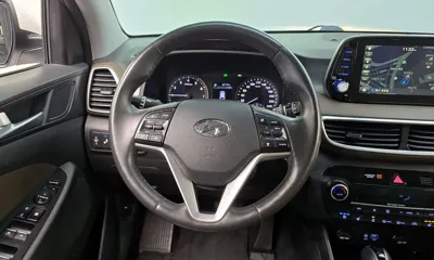 Hyundai Tucson 2019, 40435 км, за 17300000 KRW - фото 14