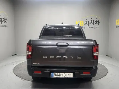 KG_Mobility_Ssangyong Rexton 2022, 40390 км, за 18500000 KRW - фото 4