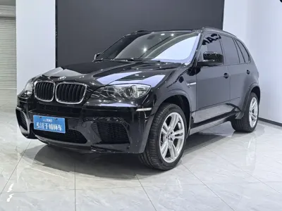 BMW X5 M · 2011 год