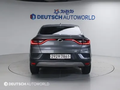 Renault-KoreaSamsung XM3 2020, 53542 км, за 12600000 KRW