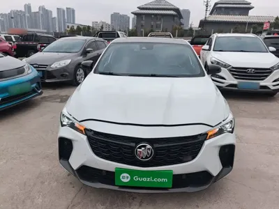 Buick Verano 2023, 18900 км, за 67300 CNY