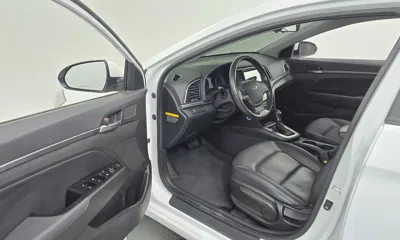 Hyundai Avante 2017, 86688 км, за 8500000 KRW - фото 10