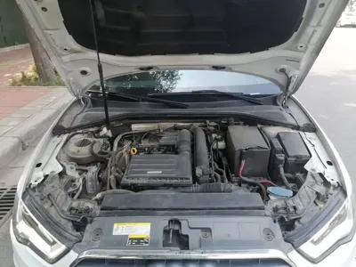 Audi A3 2016, 107600 км, за 44200 CNY - фото 20