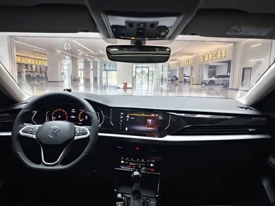 Volkswagen Passat 2026, 10000 км, за 124800 CNY - фото 14