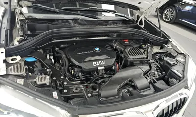 BMW X1 2017, 114393 км, за 14200000 KRW - фото 6