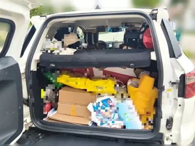 Ford EcoSport 2018, 152300 км, за 23100 CNY - фото 16