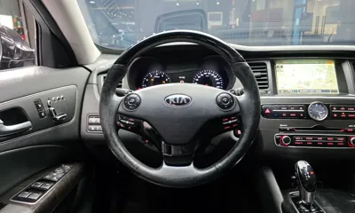 Kia K9 2014, 159442 км, за 6200000 KRW - фото 14