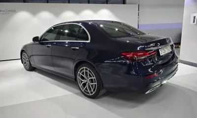 Mercedes-Benz E-Class 2021, 48220 км, за 40000000 KRW