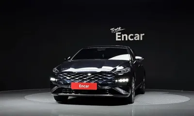 Kia K8 2022, 83543 км, за 20500000 KRW