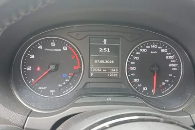 Audi A3 2016, 129300 км, за 60738.45 CNY - фото 15