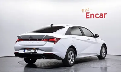 Hyundai Avante 2023, 83476 км, за 15700000 KRW