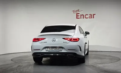 Mercedes-Benz CLS-Class 2021, 77096 км, за 41500000 KRW - фото 4