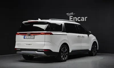 Kia Canival 2022, 89671 км, за 27700000 KRW