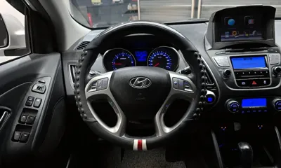 Hyundai Tucson 2012, 105256 км, за 5290000 KRW - фото 13
