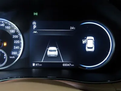 Genesis GV70 2022, 65041 км, за 32500000 KRW - фото 9
