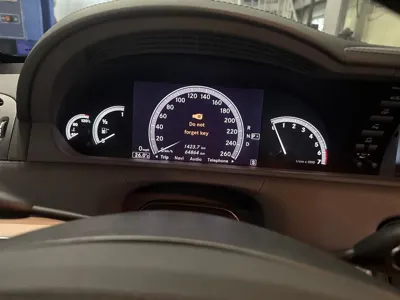 Mercedes-Benz CL-Class 2007, 64864 км, за 33000000 KRW - фото 8
