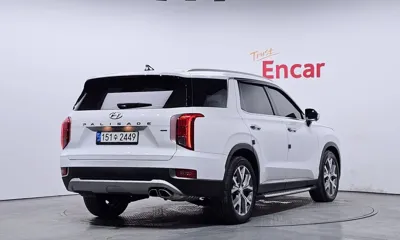 Hyundai Palisade 2022, 67928 км, за 28490000 KRW - фото 2