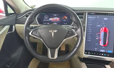 Tesla Model S 2017, 129441 км, за 33900000 KRW - фото 14