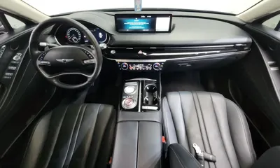 Genesis G80 2022, 90561 км, за 32300000 KRW - фото 7