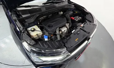 KG_Mobility_Ssangyong KORANDO 2020, 95301 км, за 10990000 KRW - фото 6