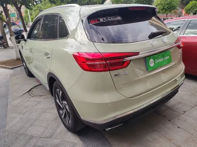 Hongqi HS5 2022, 35500 км, за 103677.29 CNY - фото 4